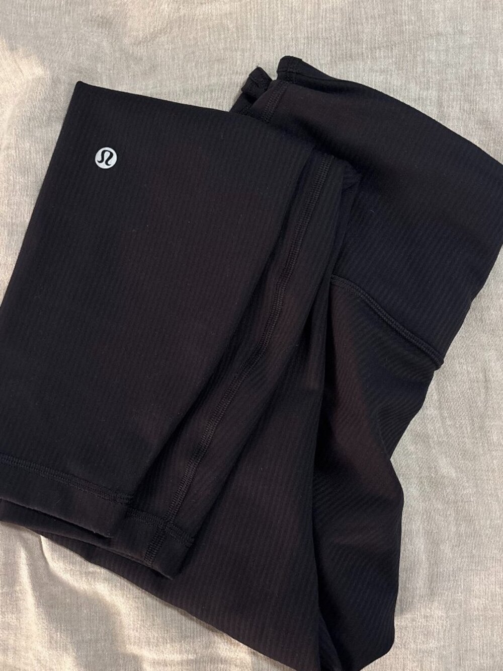 Wunder Train High-Rise Ribbed Tight 25" 8 - Picture 2 of 6